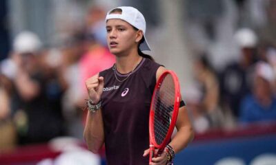 Arango derrotó con autoridad a Venus Williams y encabezó una intensa jornada del viernes en el WTA 1000 de Cincinnati.