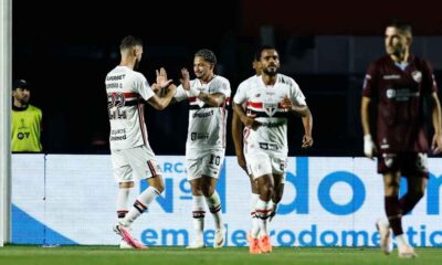 Boca vs São Paulo: cruce confirmado en la Sudamericana