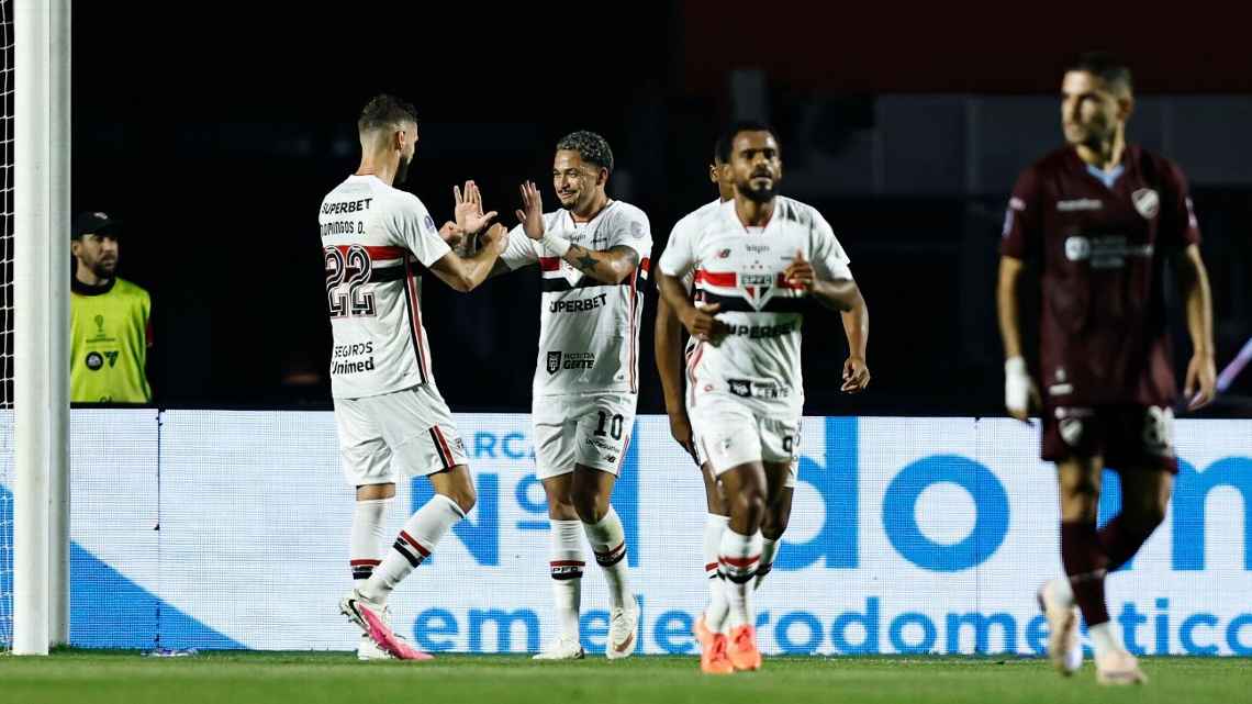 Boca vs São Paulo: cruce confirmado en la Sudamericana