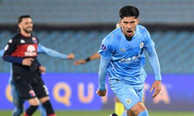 igre quedó eliminado ante Montevideo City Torque por la Copa Sudamericana 2026