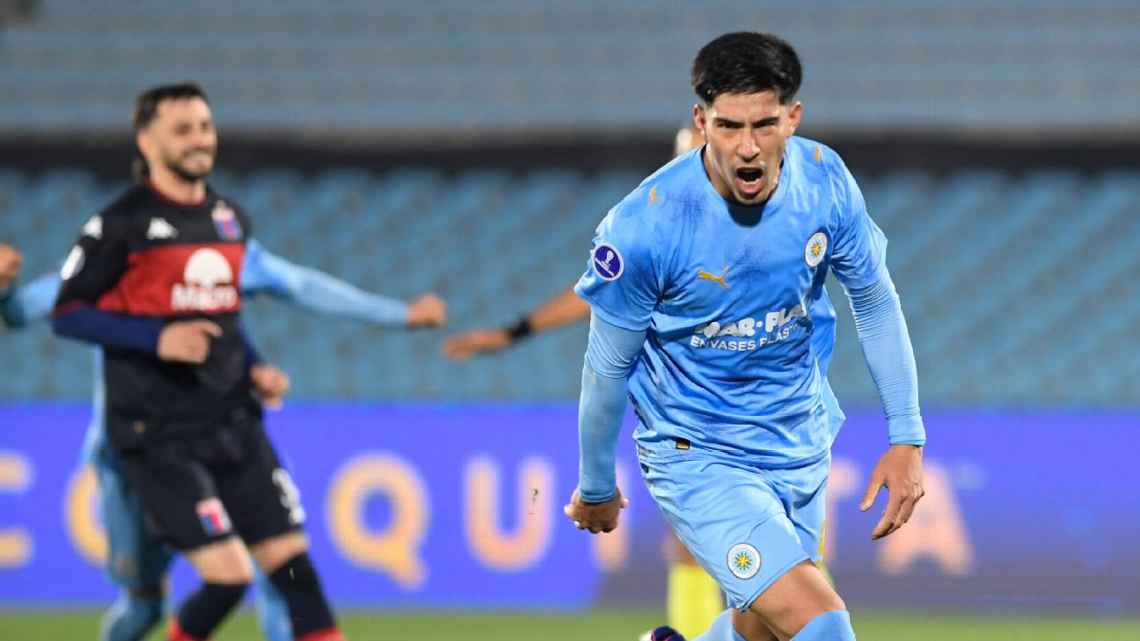 igre quedó eliminado ante Montevideo City Torque por la Copa Sudamericana 2026
