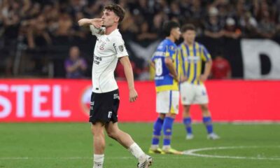 Rosario Central vs Corinthians por los octavos de final de la Copa Libertadores 2026