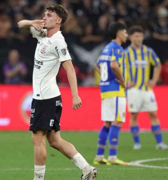 Rosario Central vs Corinthians por los octavos de final de la Copa Libertadores 2026