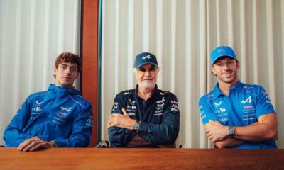 Franco Colapinto seguirá en Alpine durante la temporada 2027 de Fórmula 1. El argentino fue confirmado como piloto titular junto a Pierre Gasly tras su crecimiento durante 2026.