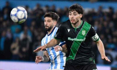 Banfield venció a Racing en Avellaneda con gol de Alexander Machado y se acercó a los puestos de clasificación de la Zona B.