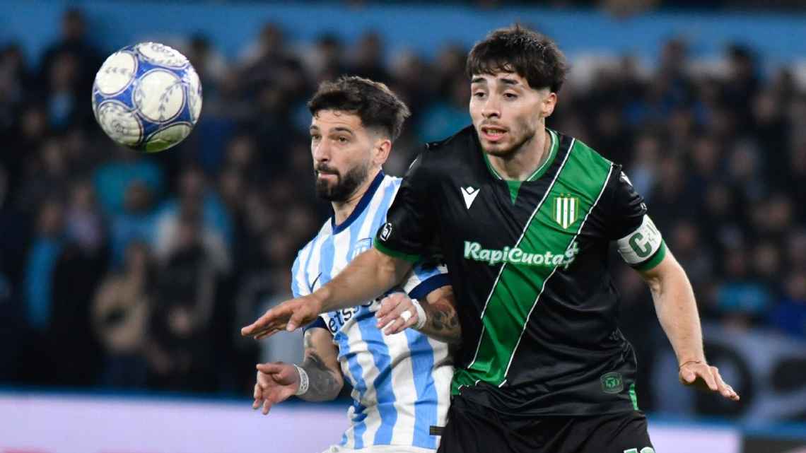 Banfield venció a Racing en Avellaneda con gol de Alexander Machado y se acercó a los puestos de clasificación de la Zona B.