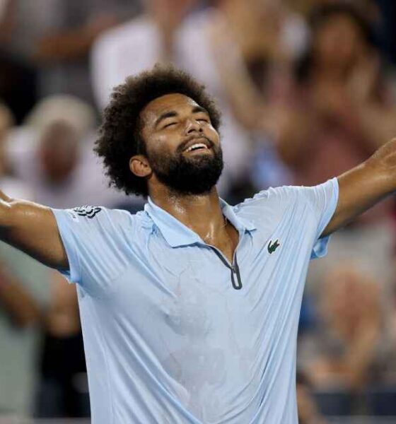 Arthur Fils derrotó a Frances Tiafoe en tres sets y conquistó el primer ATP Masters 1000 de su carrera en Cincinnati.