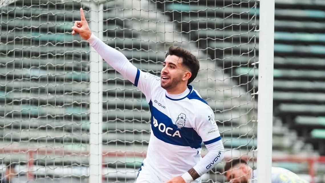 Gimnasia derrotó 2-1 a Aldosivi en Mar del Plata y continúa en alza en el Torneo Clausura 2026.