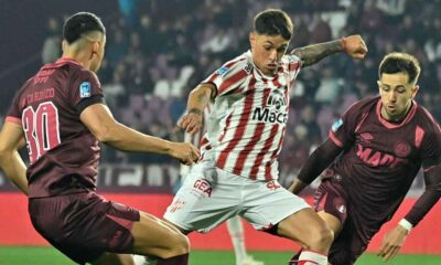 Con un gol agónico de Fernando Alarcón, Instituto derrotó a Lanús en La Fortaleza y sumó su segundo triunfo consecutivo.