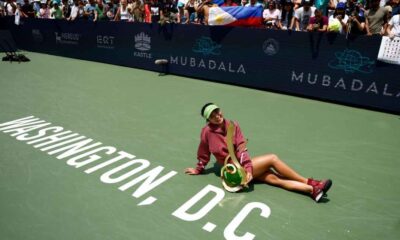 Eala venció a Pegula en una final disputada durante dos días y consiguió un título histórico para el tenis filipino.