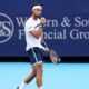 Thiago Tirante volvió a remontar, eliminó a Jakub Mensik y alcanzó por primera vez los cuartos de final de un Masters 1000.