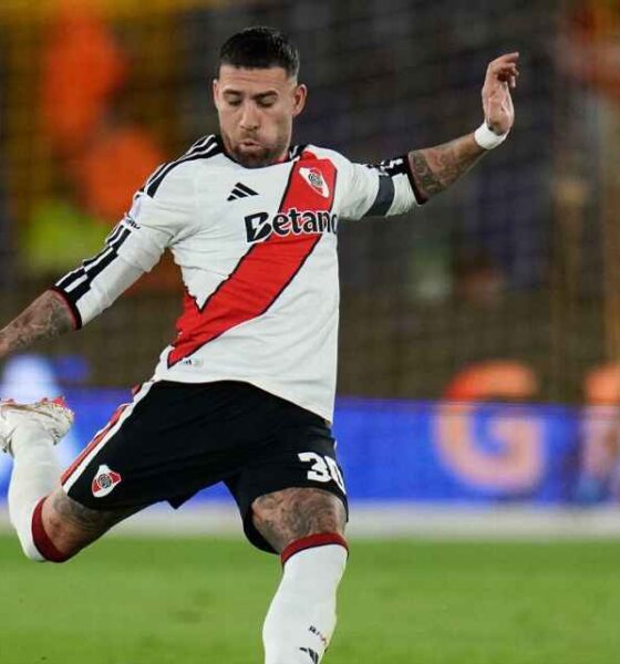 River vs Independiente Santa Fe por la Copa Sudamericana 2026