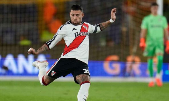 River vs Independiente Santa Fe por la Copa Sudamericana 2026