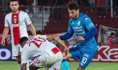 Huracán fue superior durante buena parte del encuentro, pero igualó sin goles ante Atlético Tucumán en el Ducó y dejó escapar dos puntos importantes.