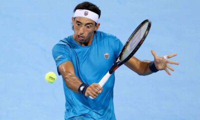Arthur Fils frenó a Thiago Tirante en cuartos de Cincinnati, pero el argentino cerró la mejor campaña Masters 1000 de su carrera.