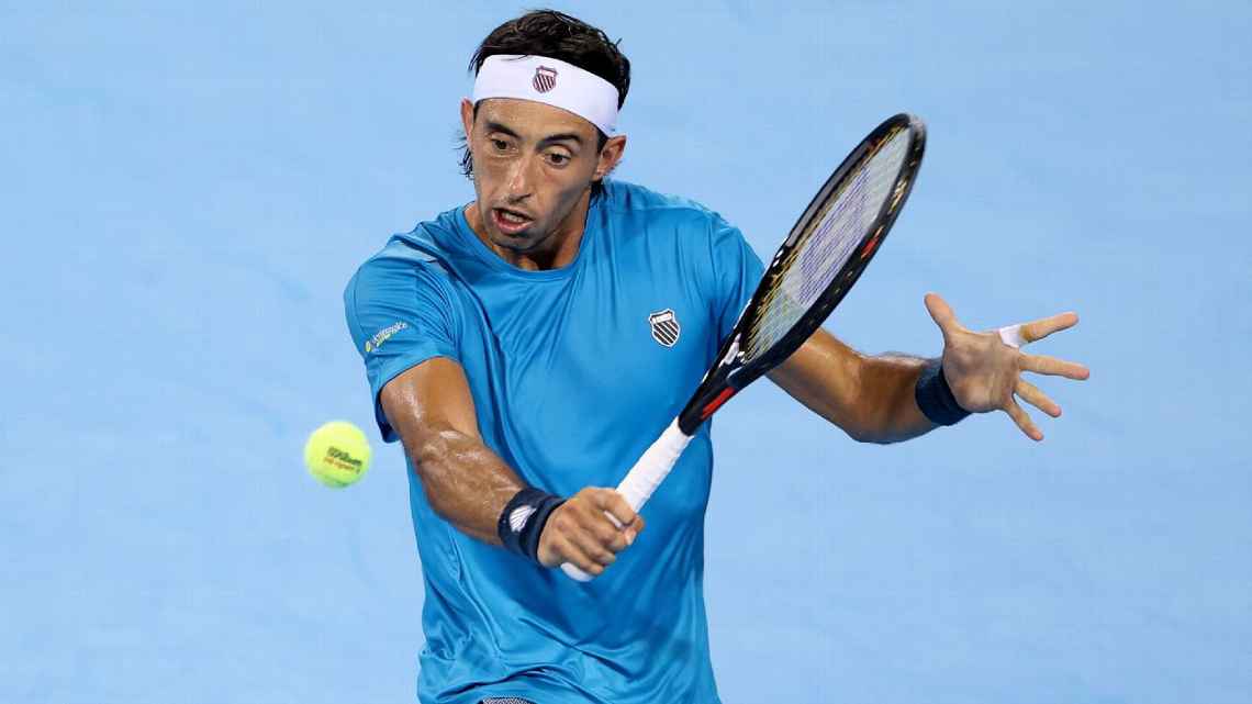 Arthur Fils frenó a Thiago Tirante en cuartos de Cincinnati, pero el argentino cerró la mejor campaña Masters 1000 de su carrera.