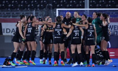 Con Valentina Raposo desde el inicio, Las Leonas eliminaron a Australia y buscarán el título mundial frente a Países Bajos.