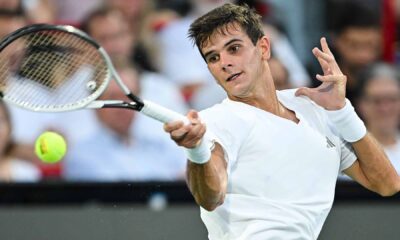 Fils eliminó a Navone, Jódar volvió a sorprender y Norrie remontó ante De Miñaur. Todos los resultados del ATP Montreal del 6 de agosto.