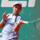 Facundo Díaz Acosta venció a Vilius Gaubas, llegó a la final de San Marino y aseguró su regreso al Top 100 ATP.