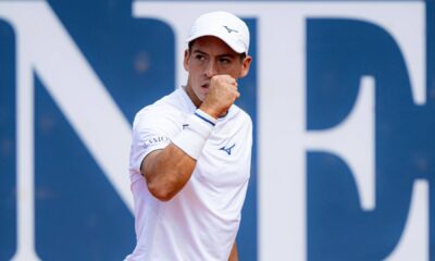 Báez buscará el título ante Hurkacz en Cancún, mientras cuatro torneos del Mundo Challenger ya coronaron a sus campeones.