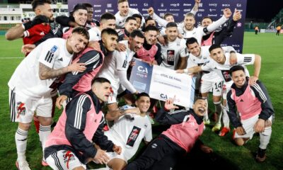 Riestra eliminó a Gimnasia 4-2 por penales tras empatar 1-1 y avanzó a cuartos de final de la Copa Argentina 2026.