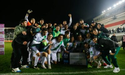 Banfield empató 2-2 con Midland, se impuso 4-3 en los penales con Sanguinetti como figura y avanzó a cuartos de final de la Copa Argentina.