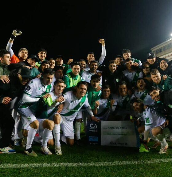 Banfield empató 2-2 con Midland, se impuso 4-3 en los penales con Sanguinetti como figura y avanzó a cuartos de final de la Copa Argentina.