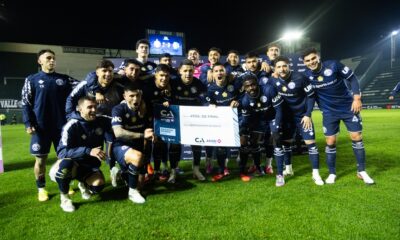 Independiente Rivadavia eliminó a Aldosivi