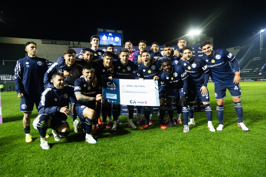 Independiente Rivadavia eliminó a Aldosivi