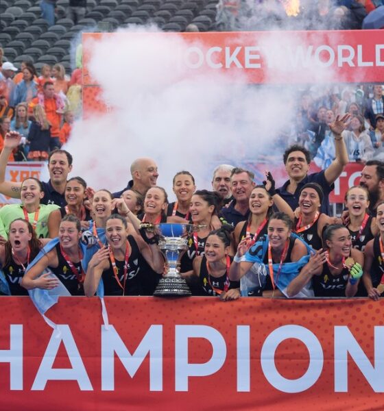 Las Leonas vencieron a Países Bajos por shoot-outs y conquistaron el Mundial 2026 con la salteña Valentina Raposo como titular.