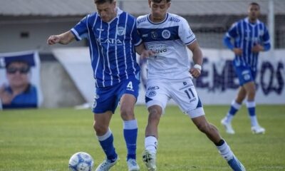 Resultados de la fecha 26 de la Primera Nacional 2026