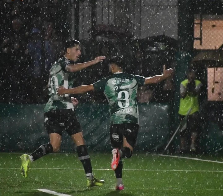 Excursionistas lidera la Primera B tras vencer a Armenio, mientras Arsenal igualó con Brown en el comienzo de la fecha 28.