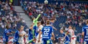 Salzburgo ganó con un gol de Karim Konaté sobre el final, mientras WSG Tirol y Sturm Graz igualaron 1-1 en la primera fecha de Austria.