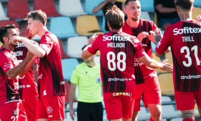 Strassen y Mondorf quedaron en lo más alto de la BGL Ligue de Luxemburgo tras una Fecha 4 marcada por goleadas, sorpresas y triunfos visitantes. Repasamos todos los resultados, la tabla provisional y la historia de los principales clubes y escenarios.