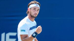 Báez, Tirante y Juan Manuel Cerúndolo encabezaron una jornada positiva para los argentinos en el Masters 1000 de Montreal.