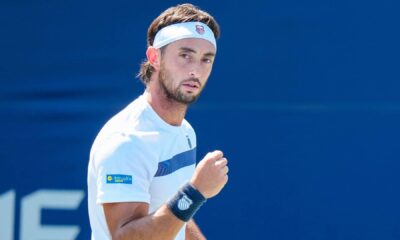 Báez, Tirante y Juan Manuel Cerúndolo encabezaron una jornada positiva para los argentinos en el Masters 1000 de Montreal.