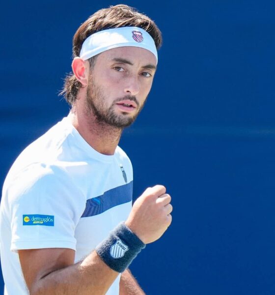 Báez, Tirante y Juan Manuel Cerúndolo encabezaron una jornada positiva para los argentinos en el Masters 1000 de Montreal.