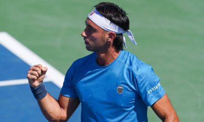Tirante y Navone avanzaron en Montreal durante una jornada marcada por las eliminaciones de Zverev, Medvedev y Fritz.