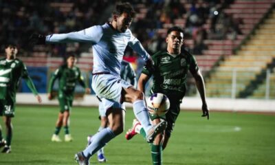 The Strongest protagonizó una gran remontada y Bolívar recuperó el tercer puesto en la Liga de Bolivia.