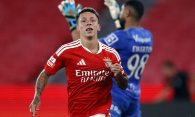 Los argentinos volvieron a ser protagonistas alrededor del mundo. Garro, De Paul, Prestianni, Romero, Larrivey, Pons y Girotti estuvieron entre los goleadores de un fin de semana con fuerte presencia nacional.