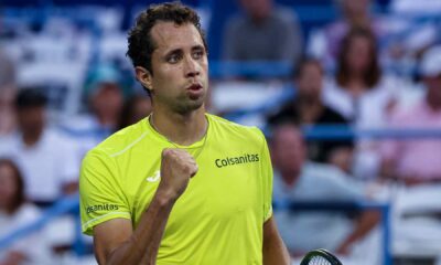 Galán ganó en Todi y Astana, Hamburgo y Todi completaron sus qualy en una intensa jornada del Mundo Challenger masculino.
