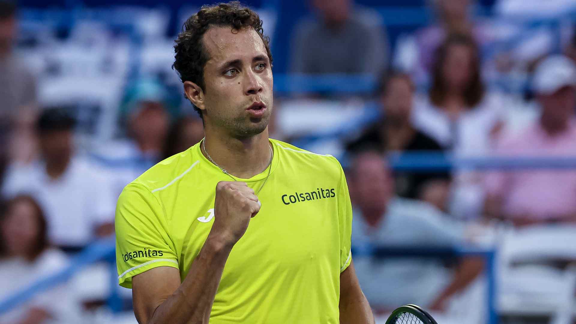 Galán ganó en Todi y Astana, Hamburgo y Todi completaron sus qualy en una intensa jornada del Mundo Challenger masculino.