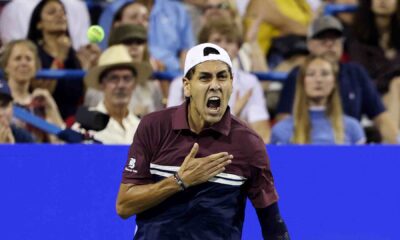 Todos los resultados del tenis profesional del 31 de julio: ATP, WTA, Challenger, ITF, UTR, dobles, sorpresas y argentinos.