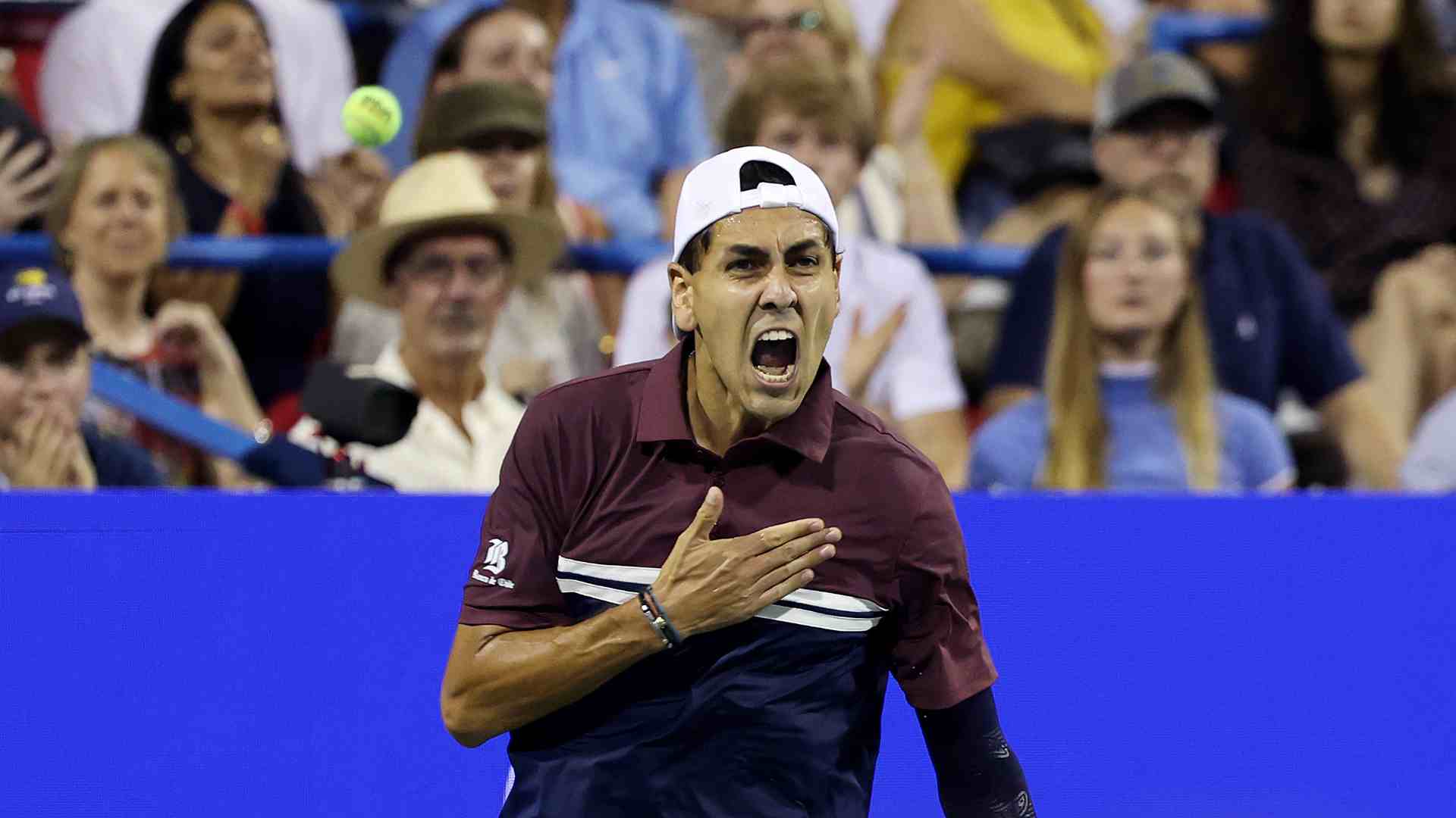 Todos los resultados del tenis profesional del 31 de julio: ATP, WTA, Challenger, ITF, UTR, dobles, sorpresas y argentinos.