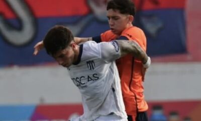Tristán Suárez quedó a dos puntos de la cima tras el 3-1 provisional ante Güemes en un partido suspendido por incidentes.