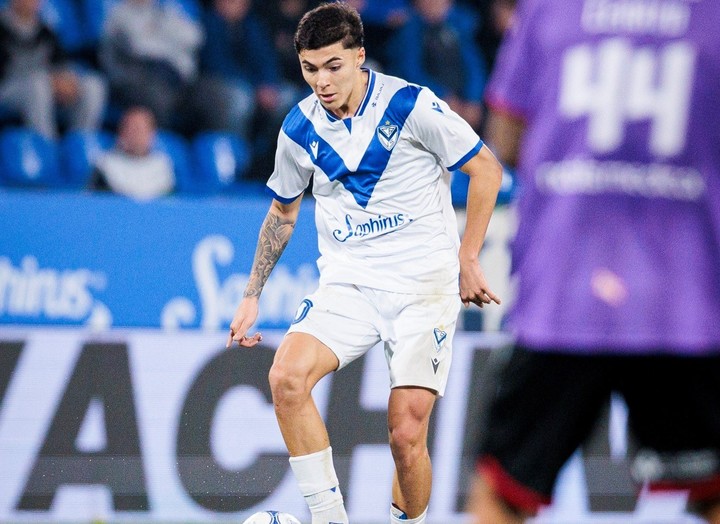 River oficializó a Tobías Andrada y ahora acelera las gestiones para incorporar a Thiago Almada.