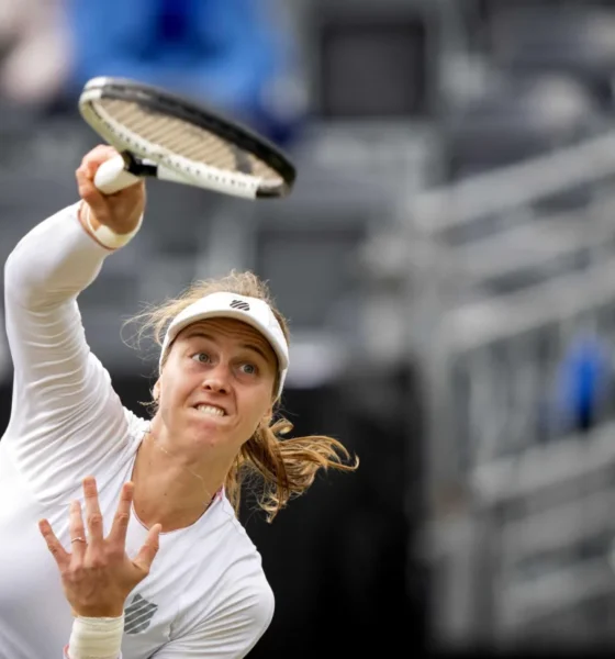 Sloane Stephens, Taylor Townsend y Liudmila Samsonova comenzaron con victoria en el WTA Guadalajara 2026, que puso en marcha una nueva jornada sobre pista dura.