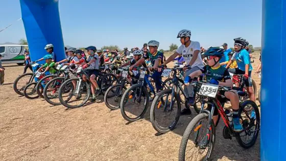 El 4 de octubre se realizará en Salta la sexta edición del Desafío MTB del Materno Infantil, una competencia deportiva y solidaria a beneficio del hospital.