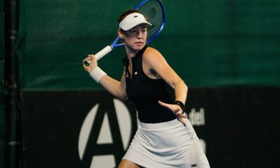 La jornada WTA dejó sorpresas, remontadas y las victorias de Joint, Tararudee, Volynets, Korneeva, Rakhimova, Back y Astakhova.