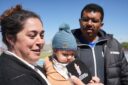 El atletismo unió a Rocío Comba y Eder Souza en 2008, los reencontró doce años después y ahora los llevó a Santa Fe 2026 como una familia.